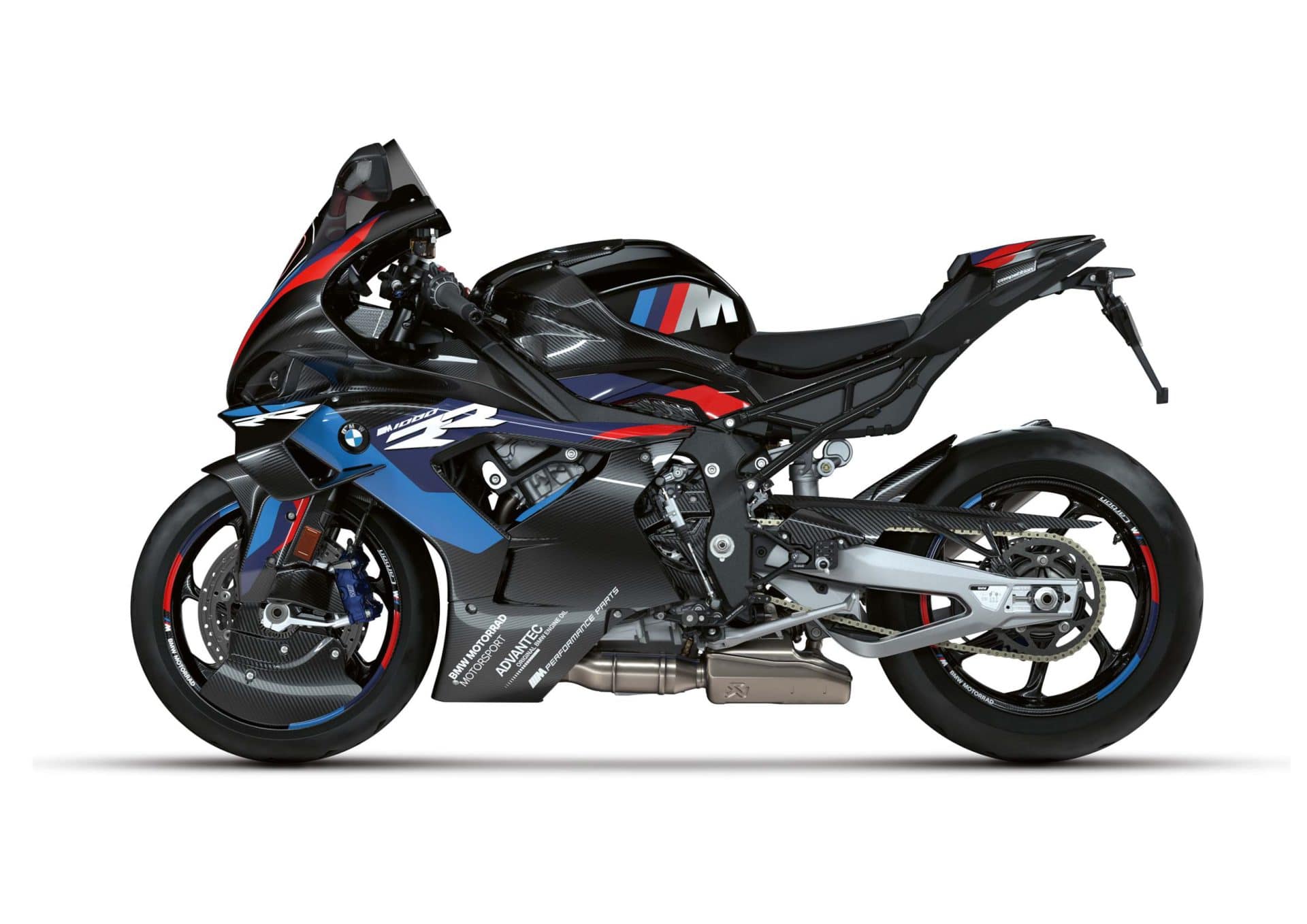 Bmw M Rr Superbike Zet Tandje Bij Voor