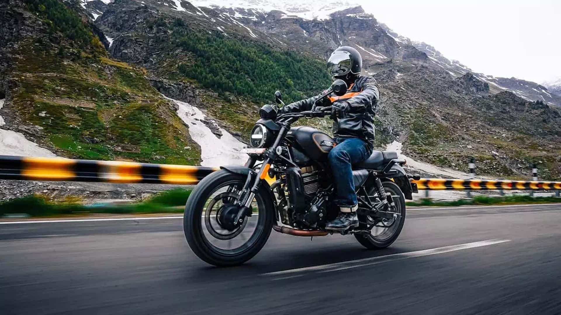 Wederom Nieuwe Beelden Van Harley Davidson X440 Vrijgegeven