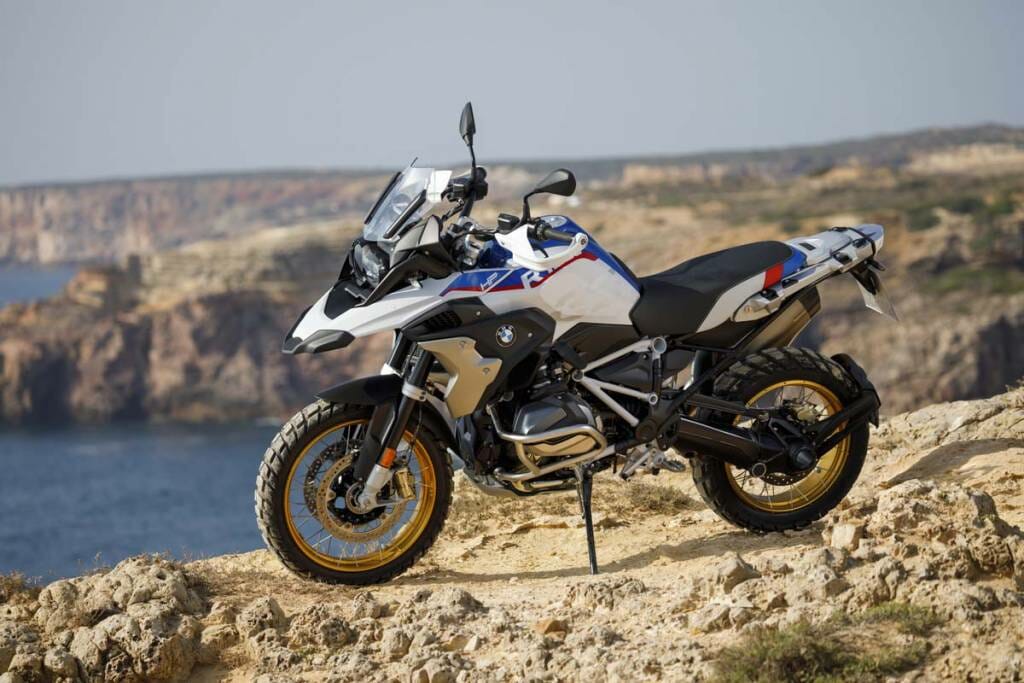 bmw hp gs