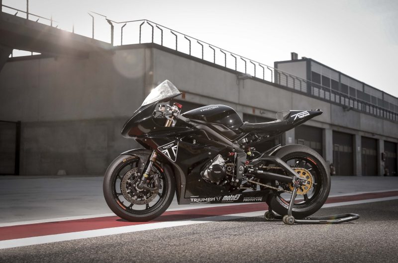 triumph daytona 765 price uk