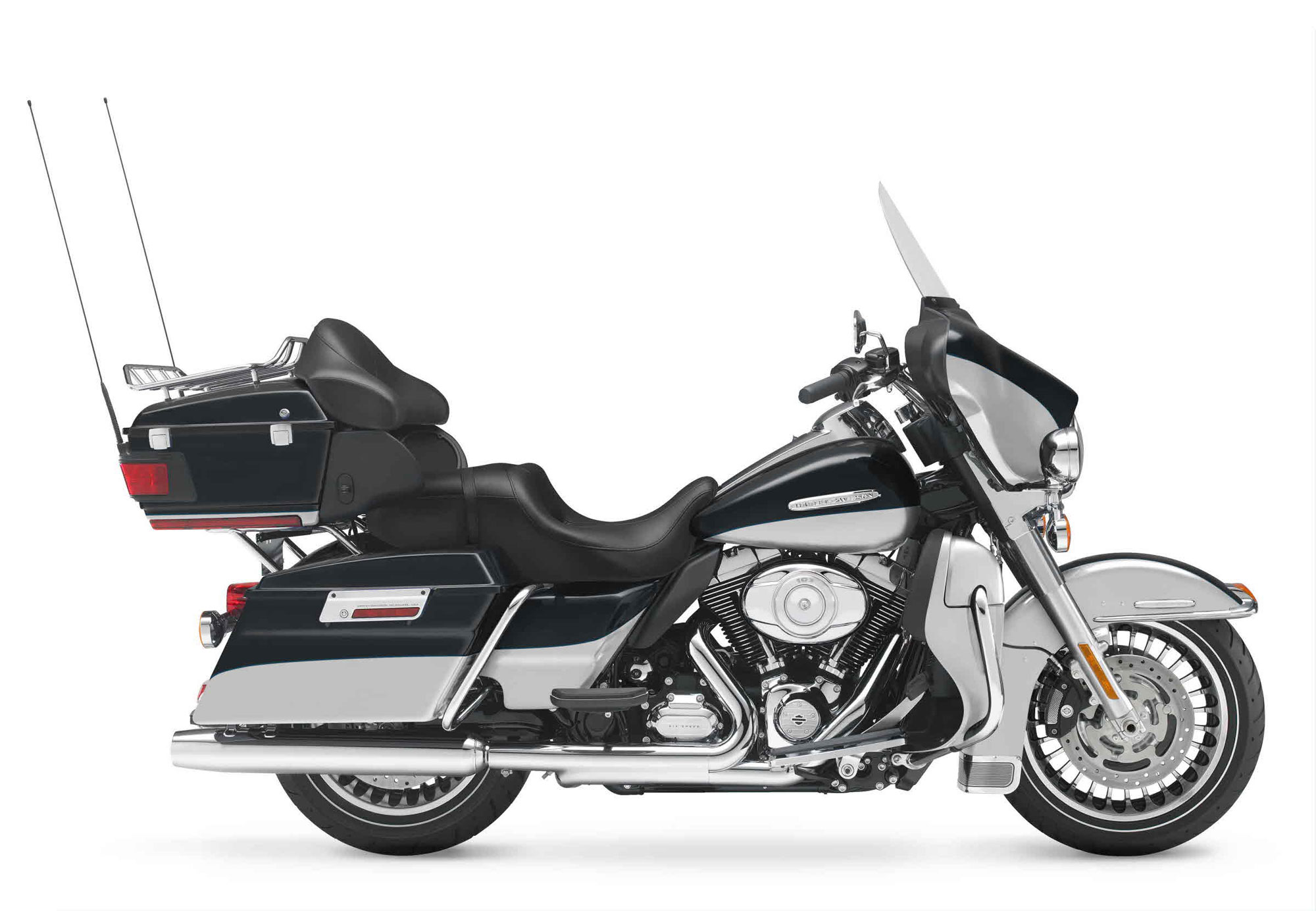 2019 electra glide limited