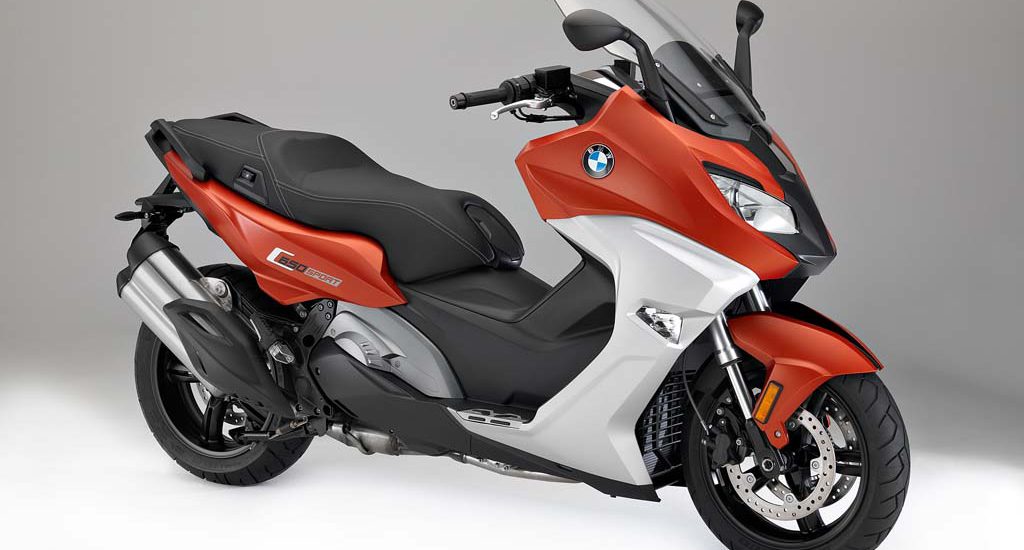 BMW C650 Sport - Motor.nl