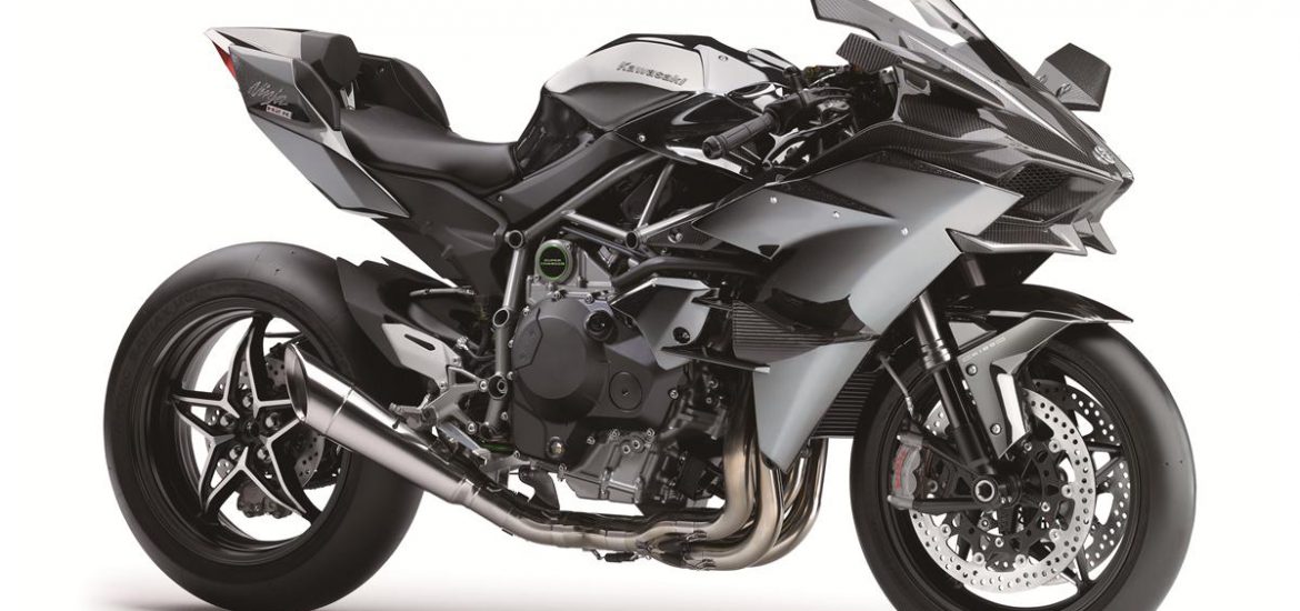  Kawasaki  Ninja H2R  Specificaties en Prijs Motor  NL