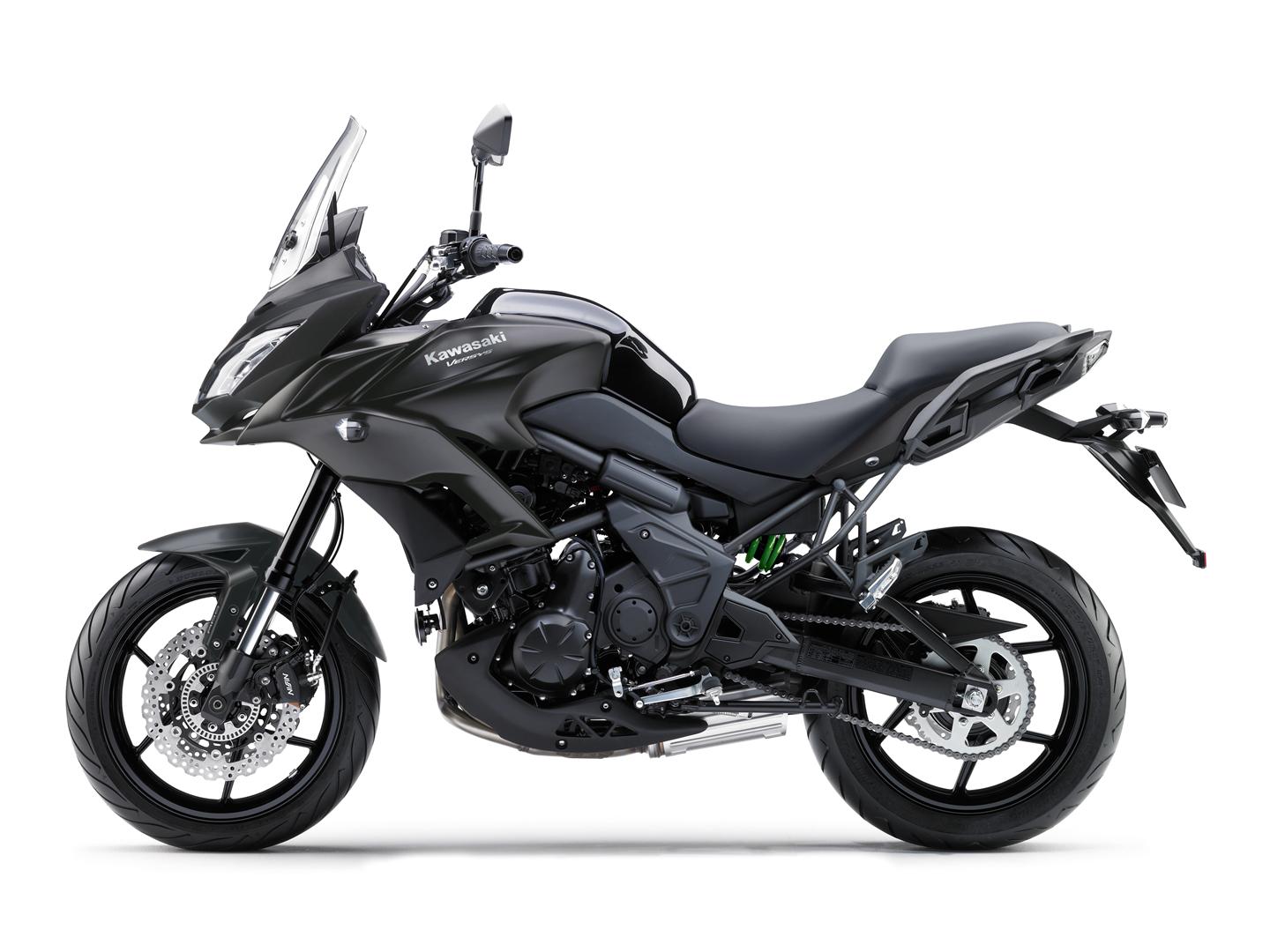  Kawasaki  Versys  650  Specificaties en Prijs Motor  NL