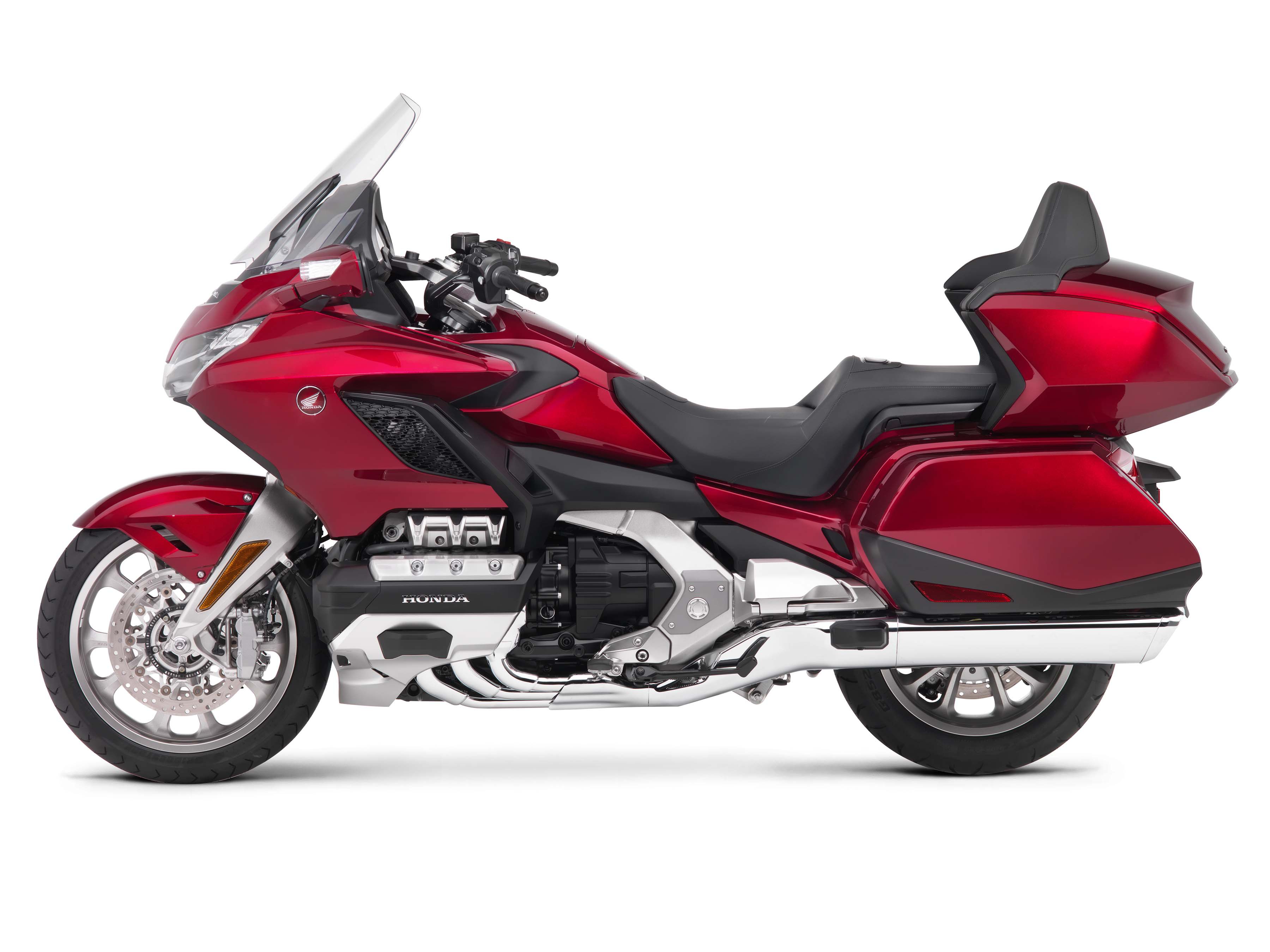 Honda goldwing 1800 2018