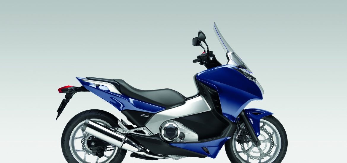 Getest > HONDA NC700D Integra - Motor.NL