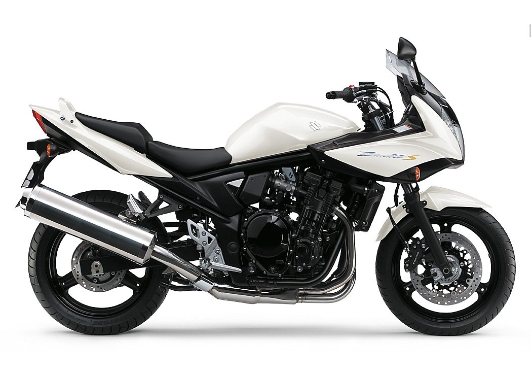  Suzuki  Bandit  650SA Specificaties en Prijs Motor  NL