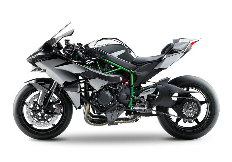  Kawasaki  Ninja H2R  Specificaties en Prijs Motor  NL