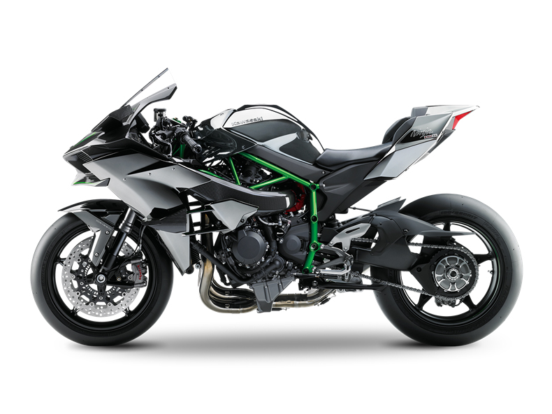  Kawasaki  Ninja  H2R  Specificaties en Prijs Motor  NL