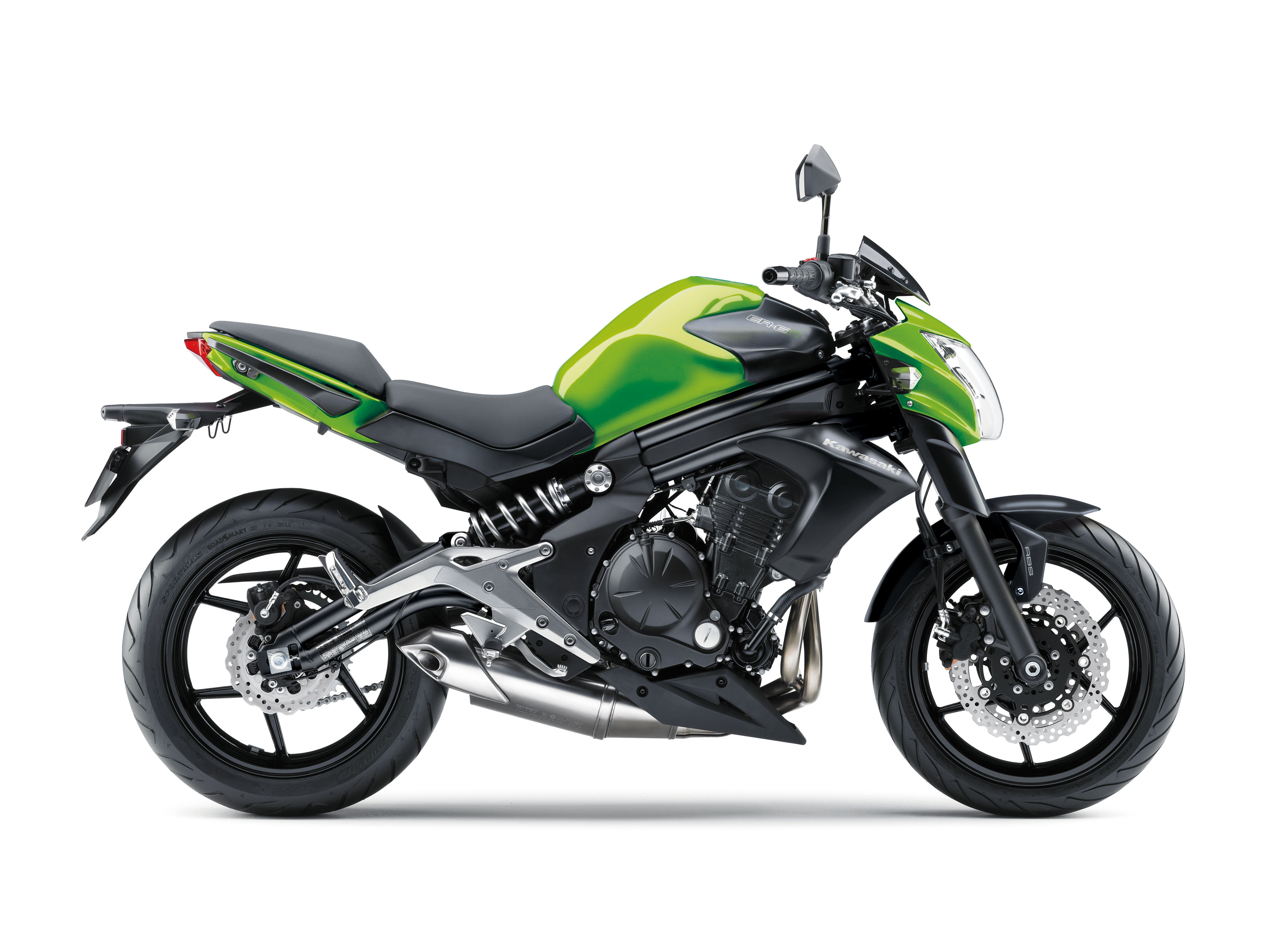  Kawasaki  ER 6n  ABS Specificaties en Prijs Motor  NL