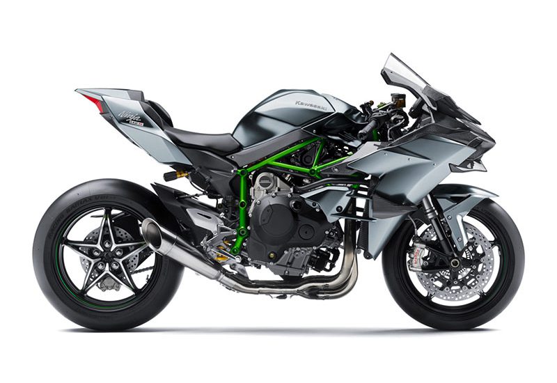  Kawasaki  Ninja H2R  Specificaties en Prijs Motor  NL