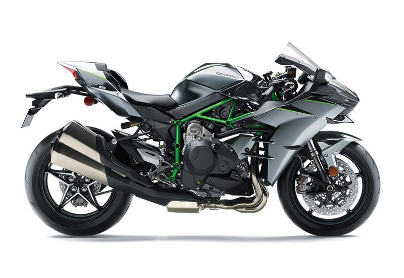  Kawasaki  Ninja H2  Carbon Specificaties en Prijs Motor  NL