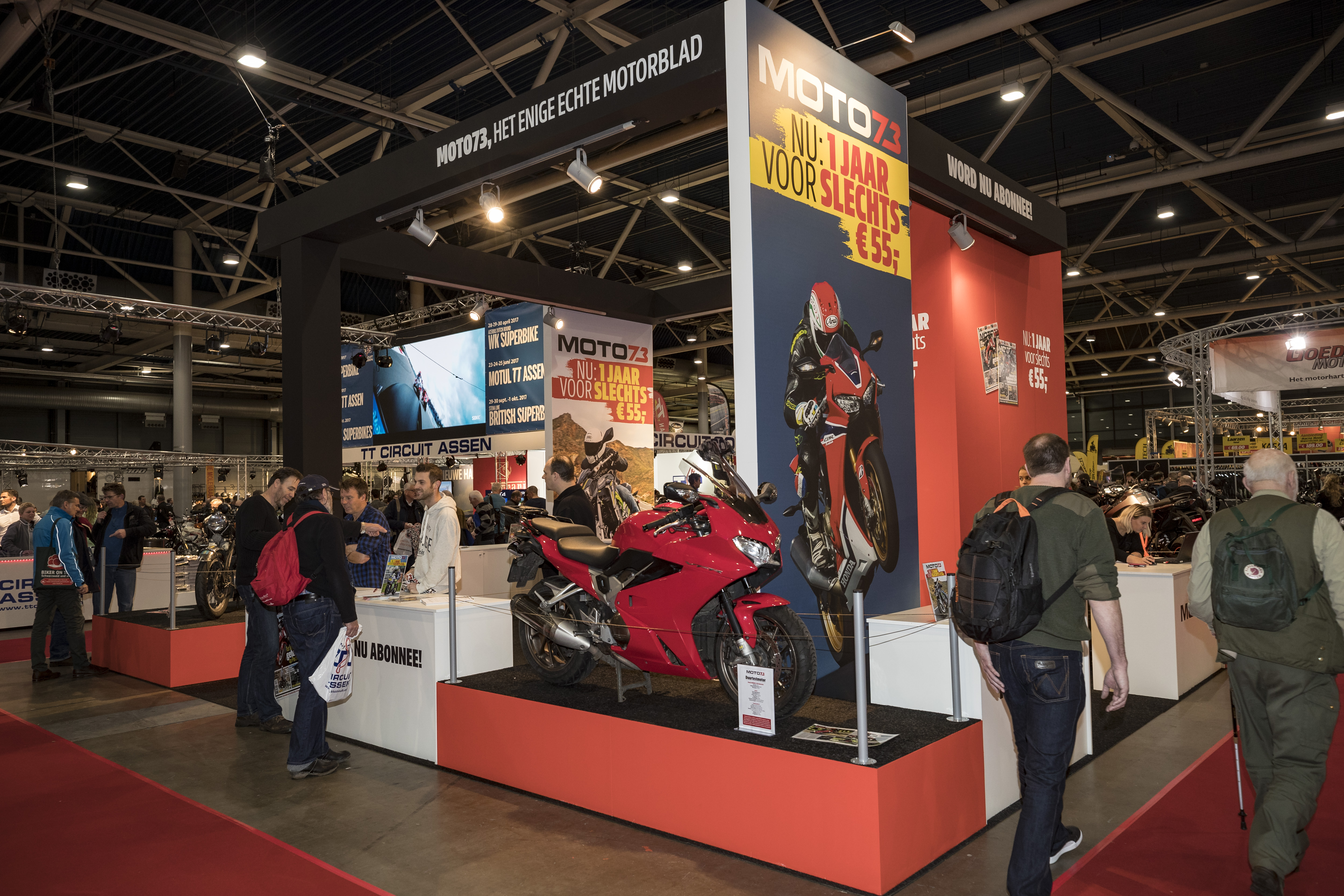 Zien we je op de MOTORbeurs? Motor.NL