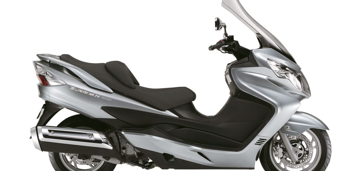  Suzuki  Burgman  400  Specificaties en Prijs Motor  NL