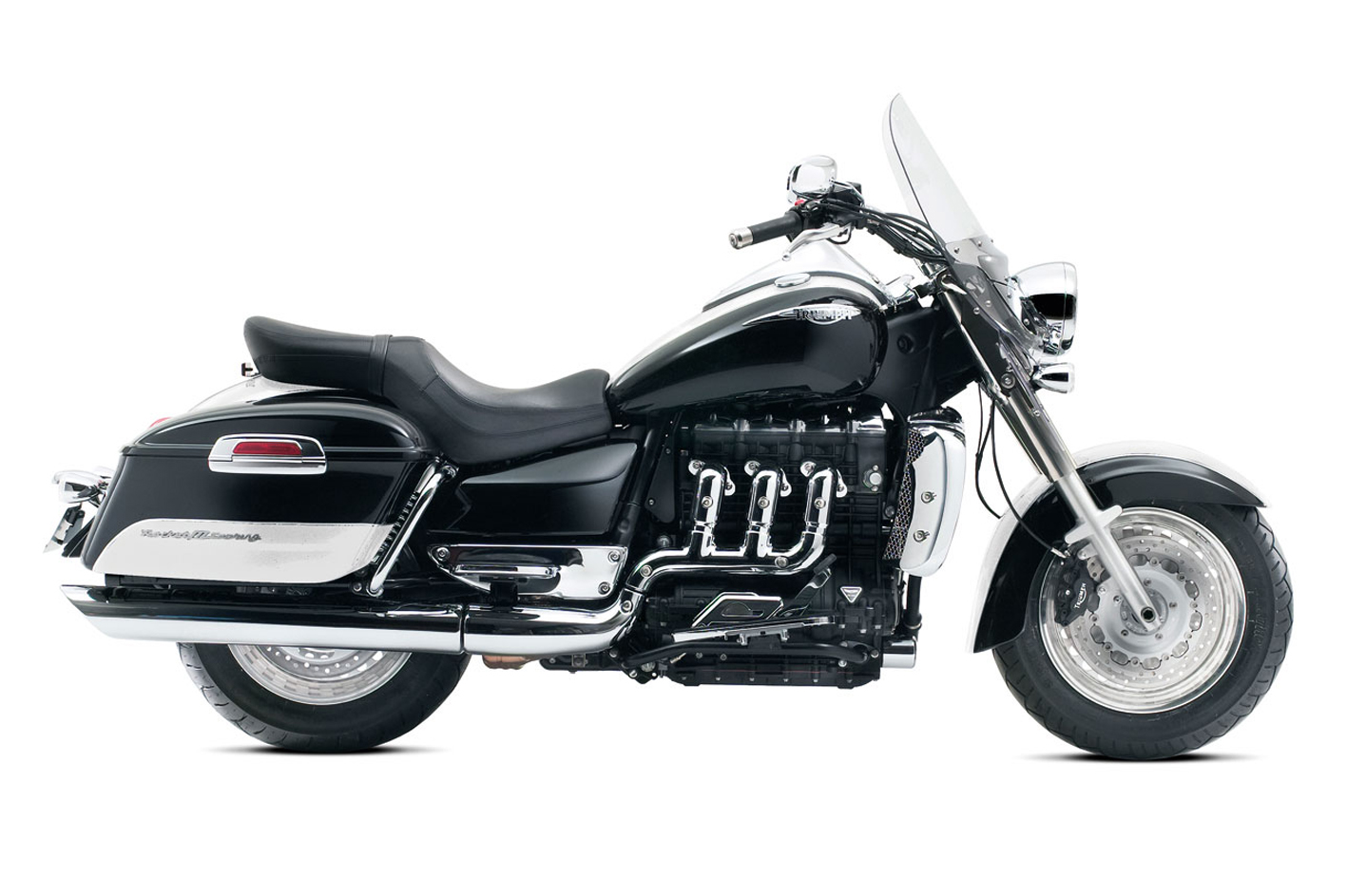 2012 triumph rocket 3