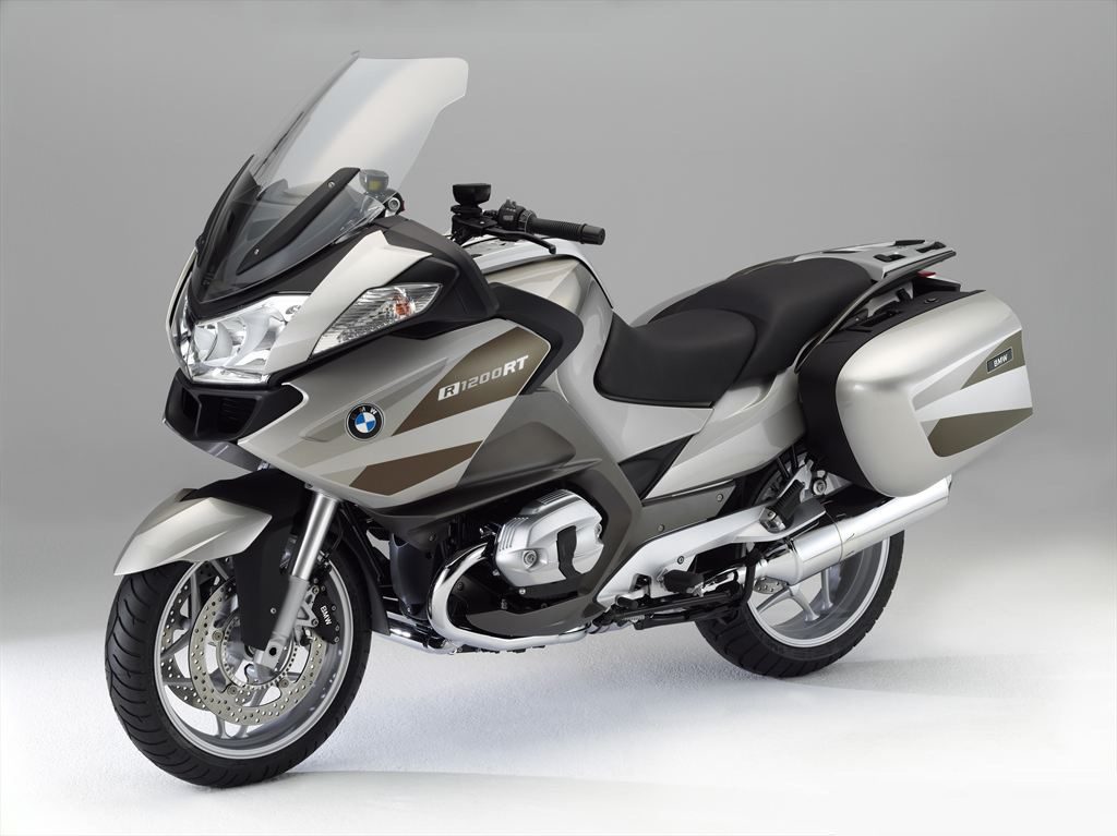 bmw 1200rt