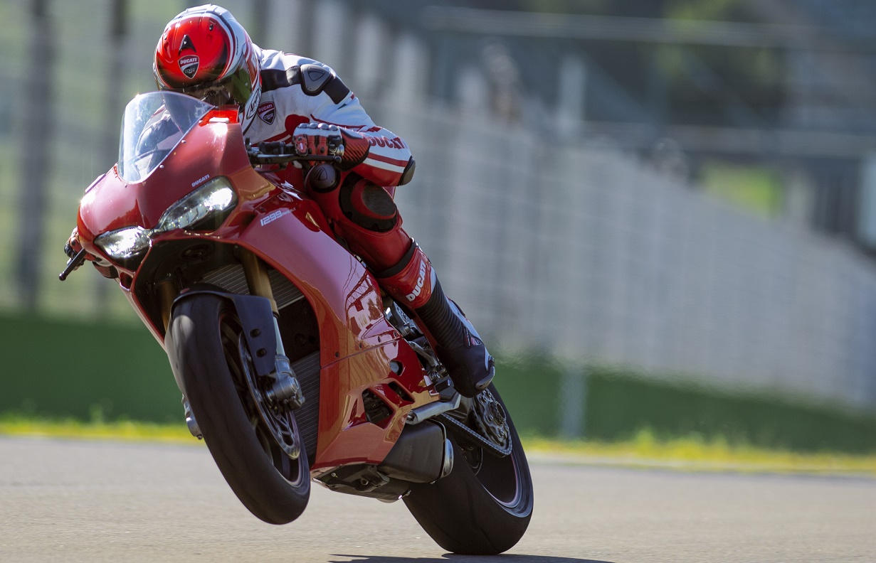 РњРѕС‚РѕС†РёРєР»С‹ Ducati 1299 Panigale