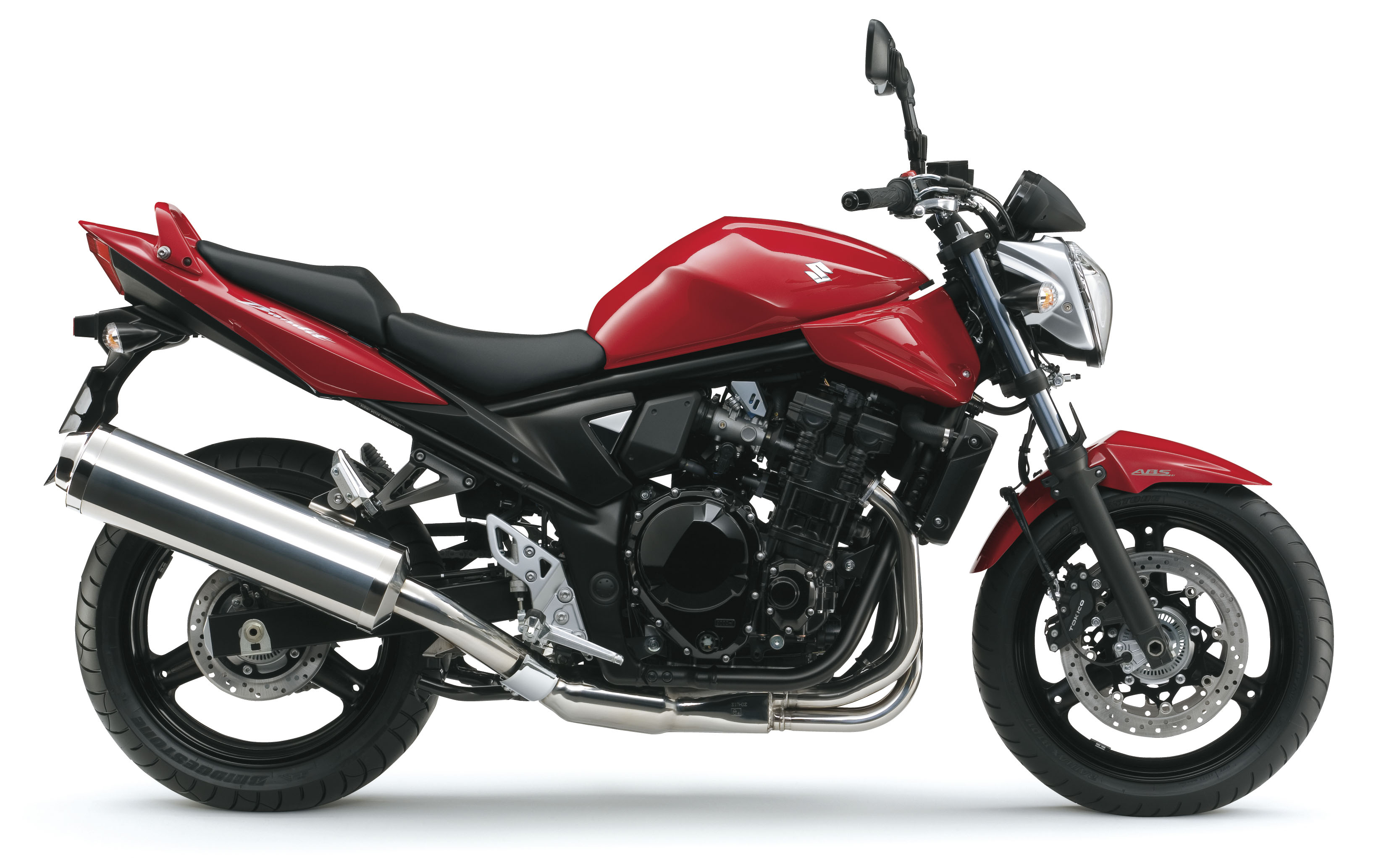  Suzuki  Bandit  650 ABS Specificaties en Prijs Motor  NL