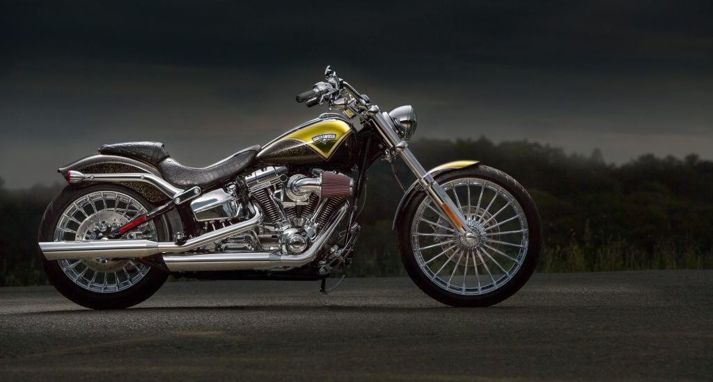 HarleyDavidson presenteert nieuwe modellen Motor.NL