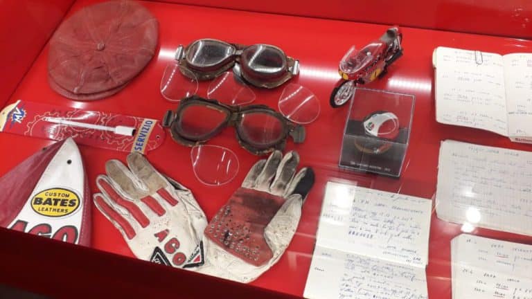 giacomo agostini museum