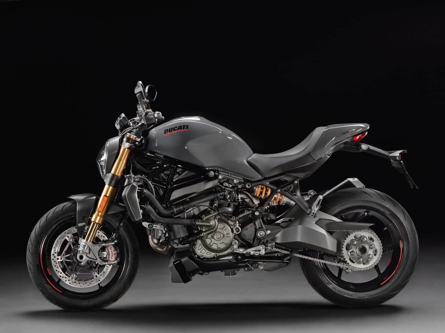 Мотоцикл Ducati Monster 1200