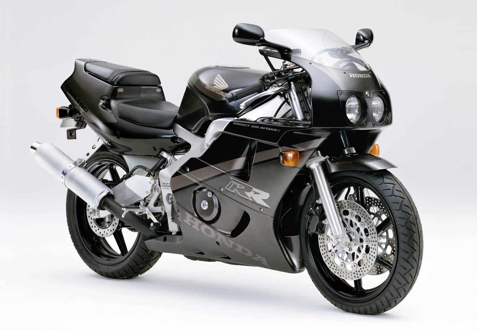 Honda cbr400rr технические характеристики