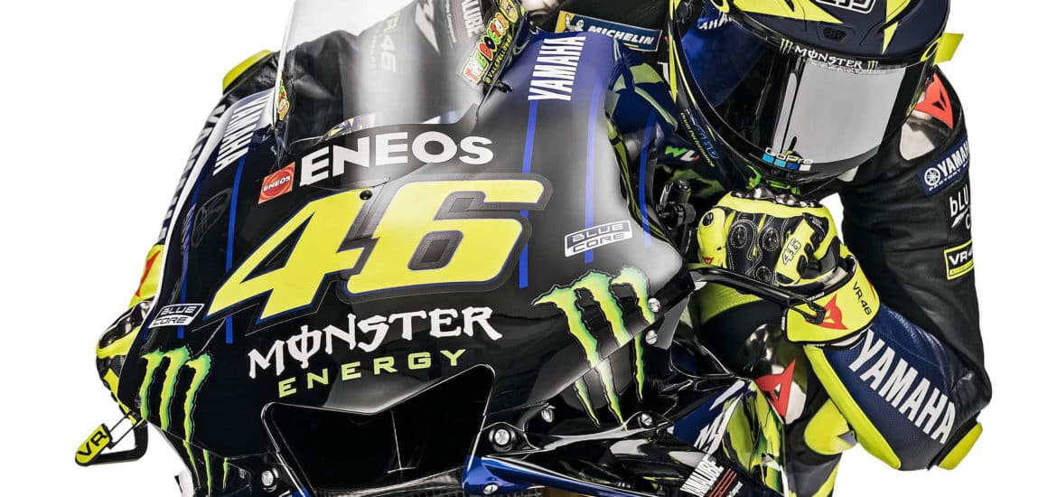 Rossi: 'Aan MotoGP 2021 doe ik mee!' - Motor.NL