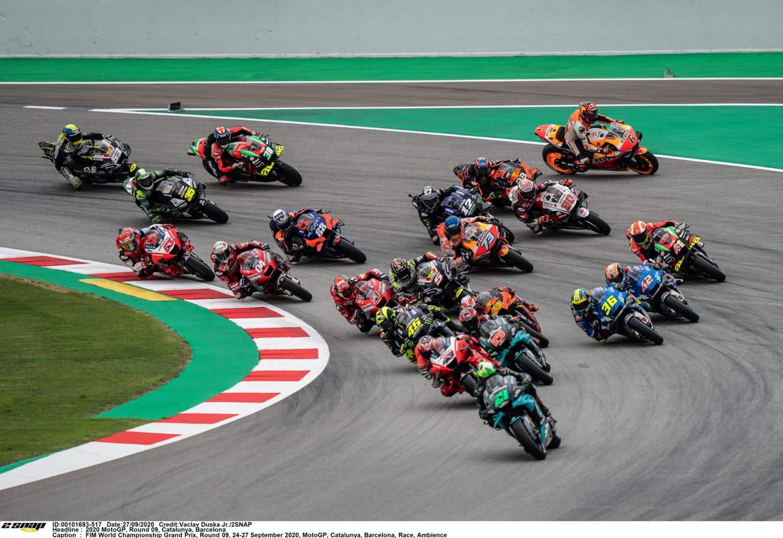 Ziggo Sport Verwerft Uitzendrechten MotoGP