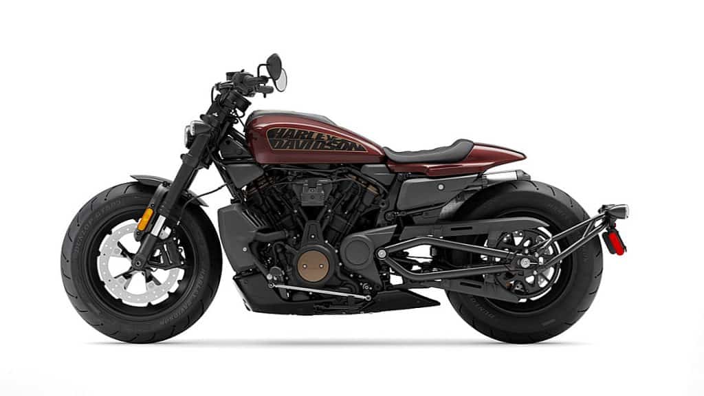 2022 Harley Davidson Sportster 1200