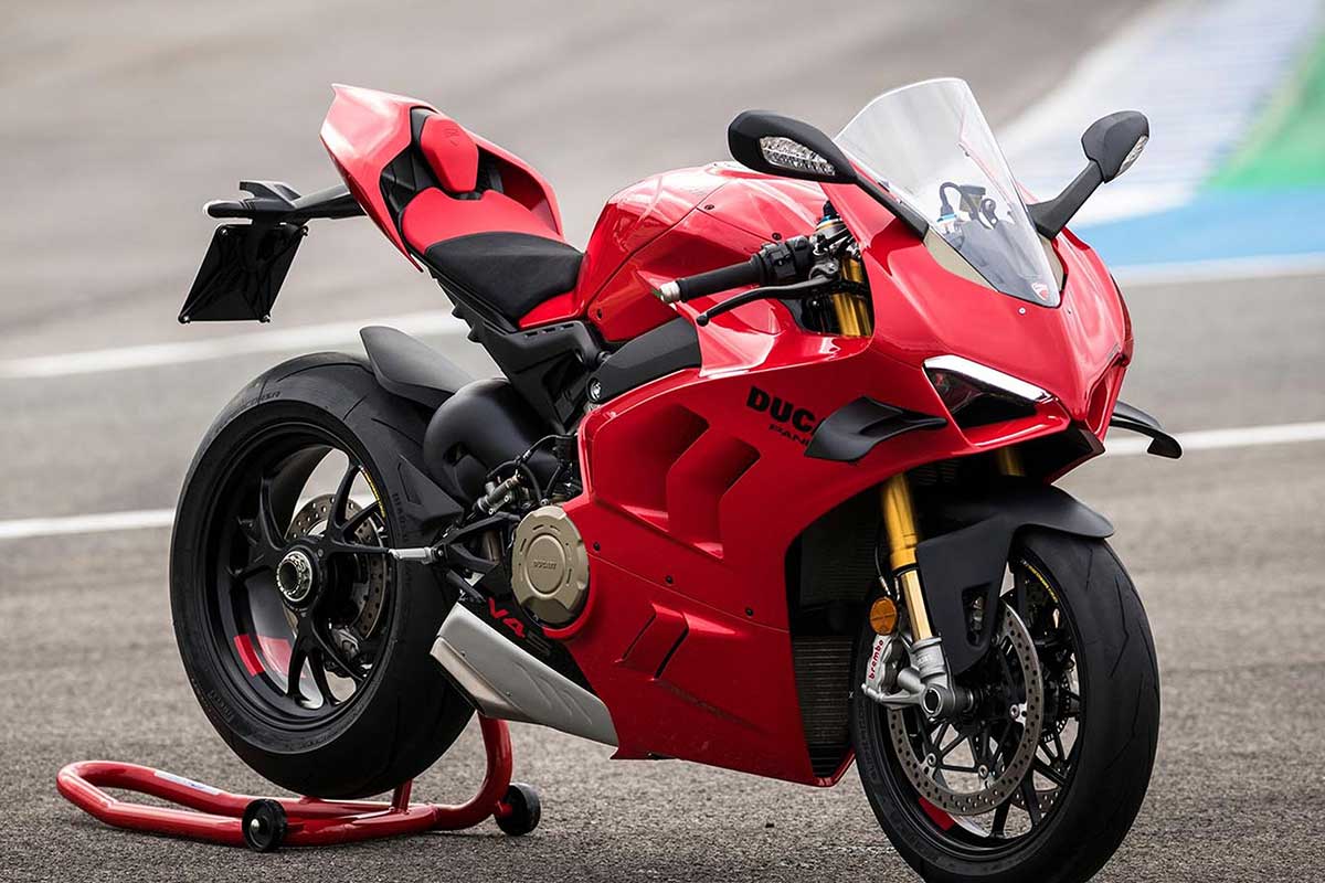 V4 panigale deals