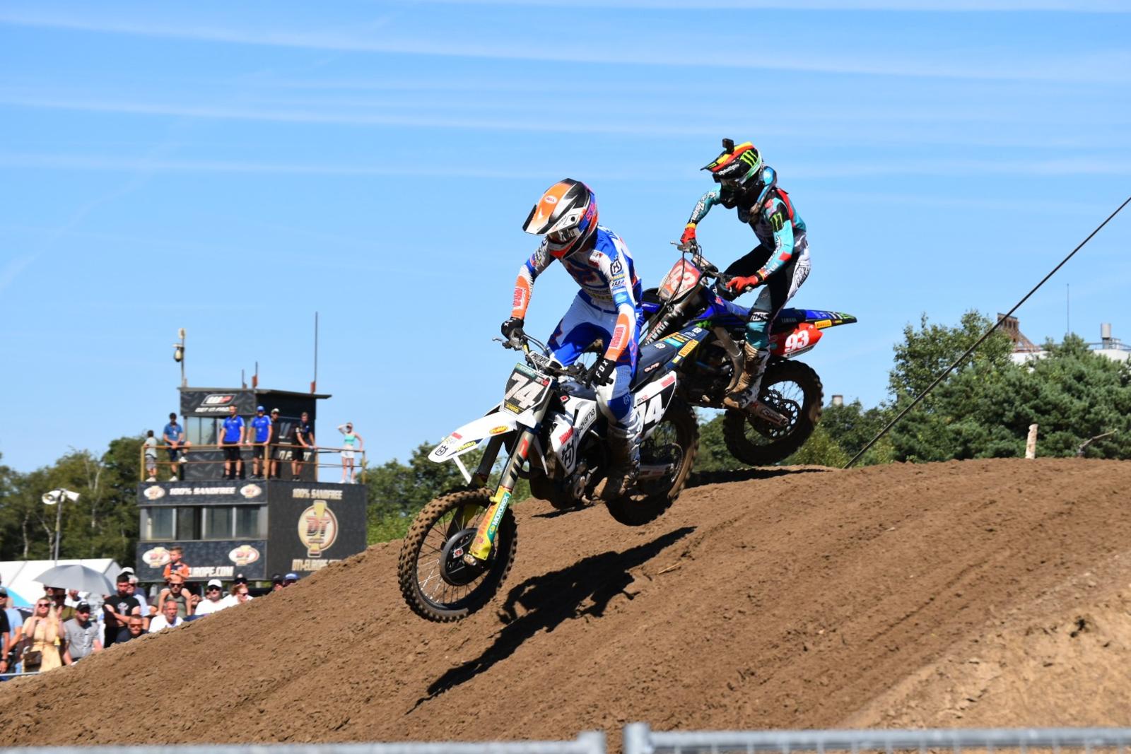 MXGP Lommel als Riders Clublid te gast in het beroemdste zand ter wereld!