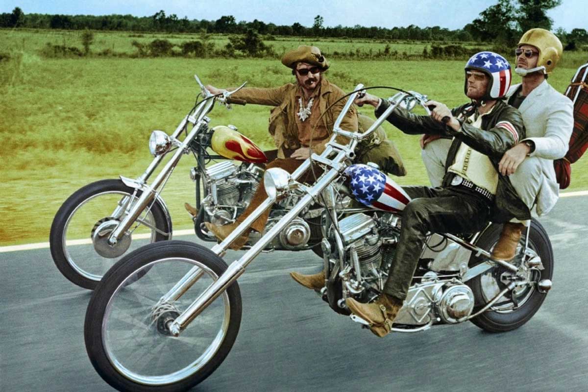 Easy Rider krijgt moderne remake