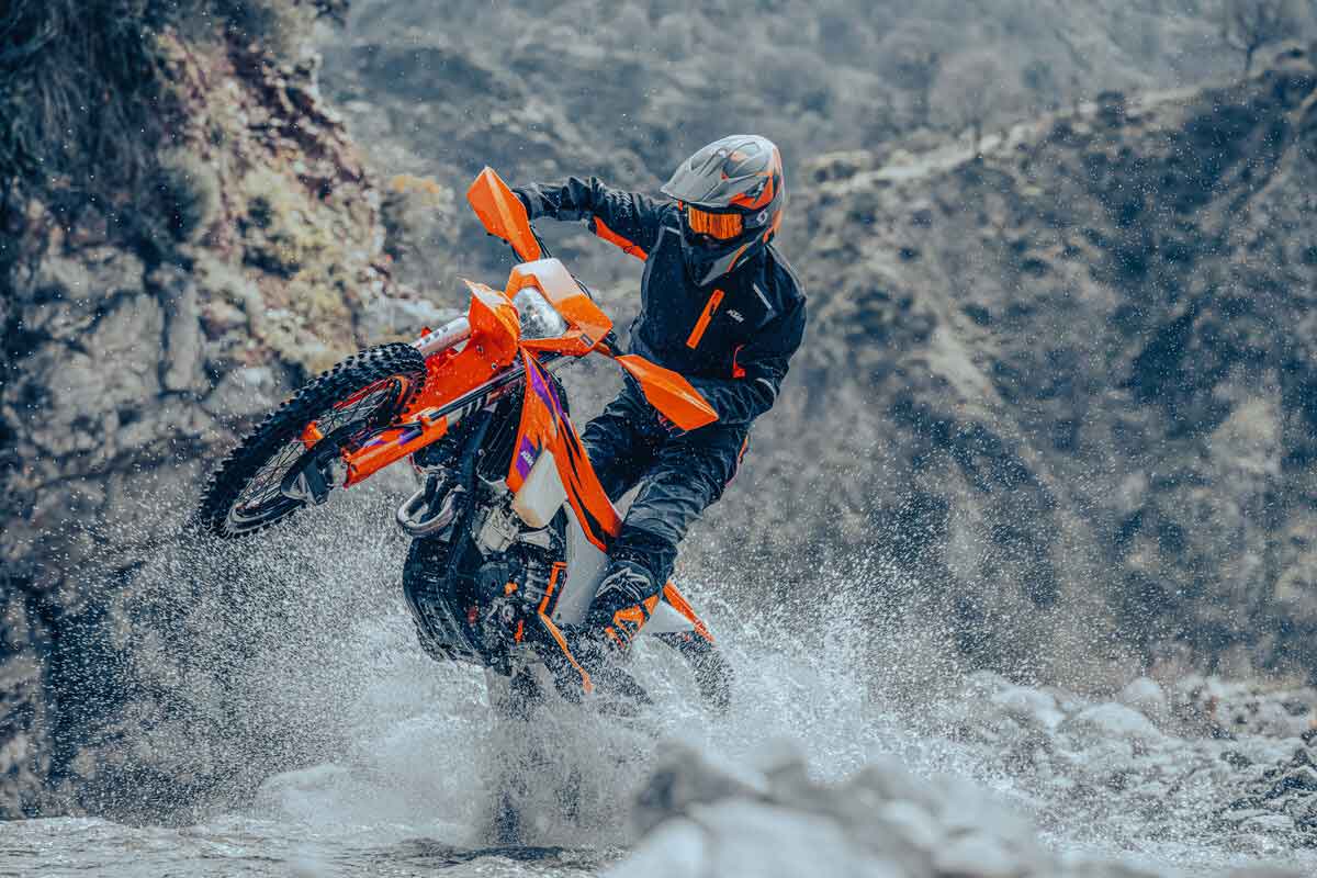 enduro ktm