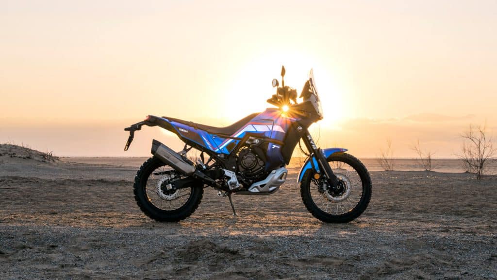 Yamaha Ténéré World Rally