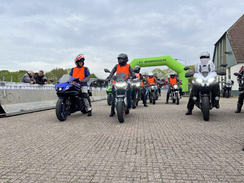 Stap op jouw droommotor bij het RIDERS Festival op 1 en 2 juni