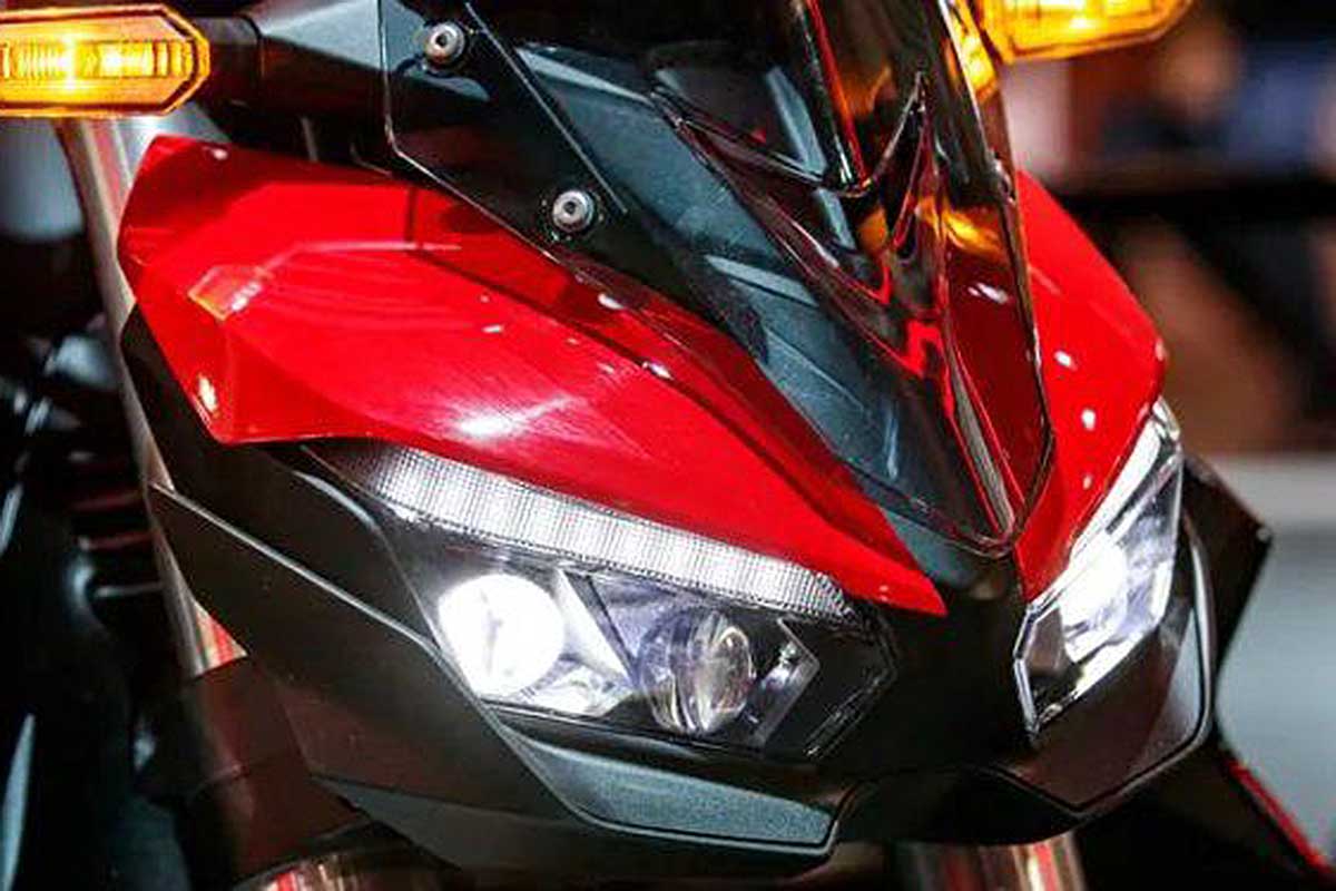 La nuova Honda CB1000 Hornet promette prestazioni e convenienza
