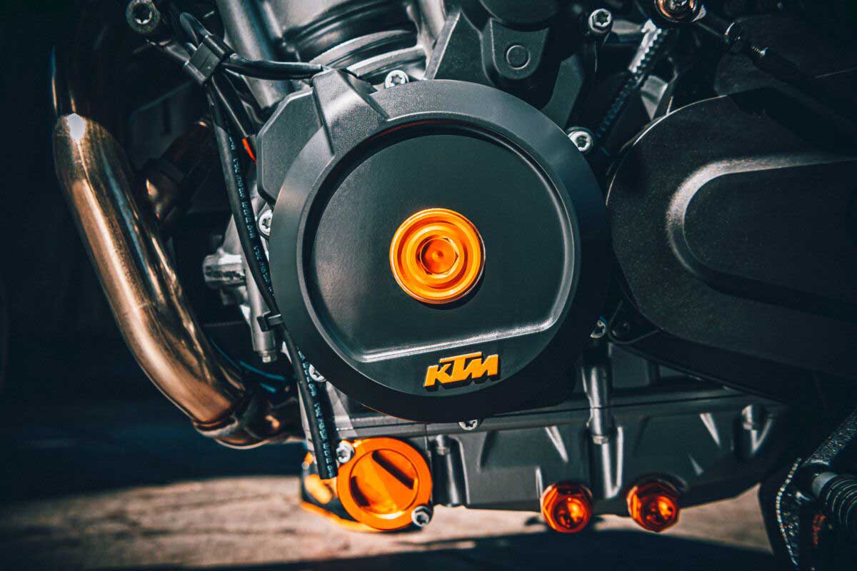 KTM en Bajaj ontwikkelen 650 Duke