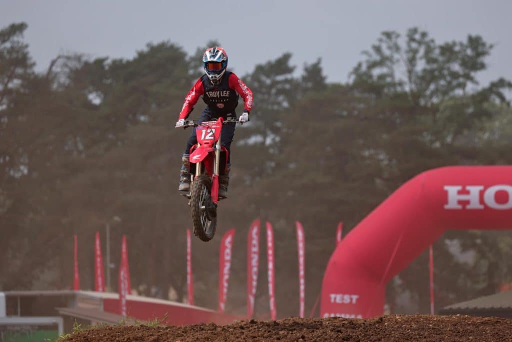 Honda CRF450R