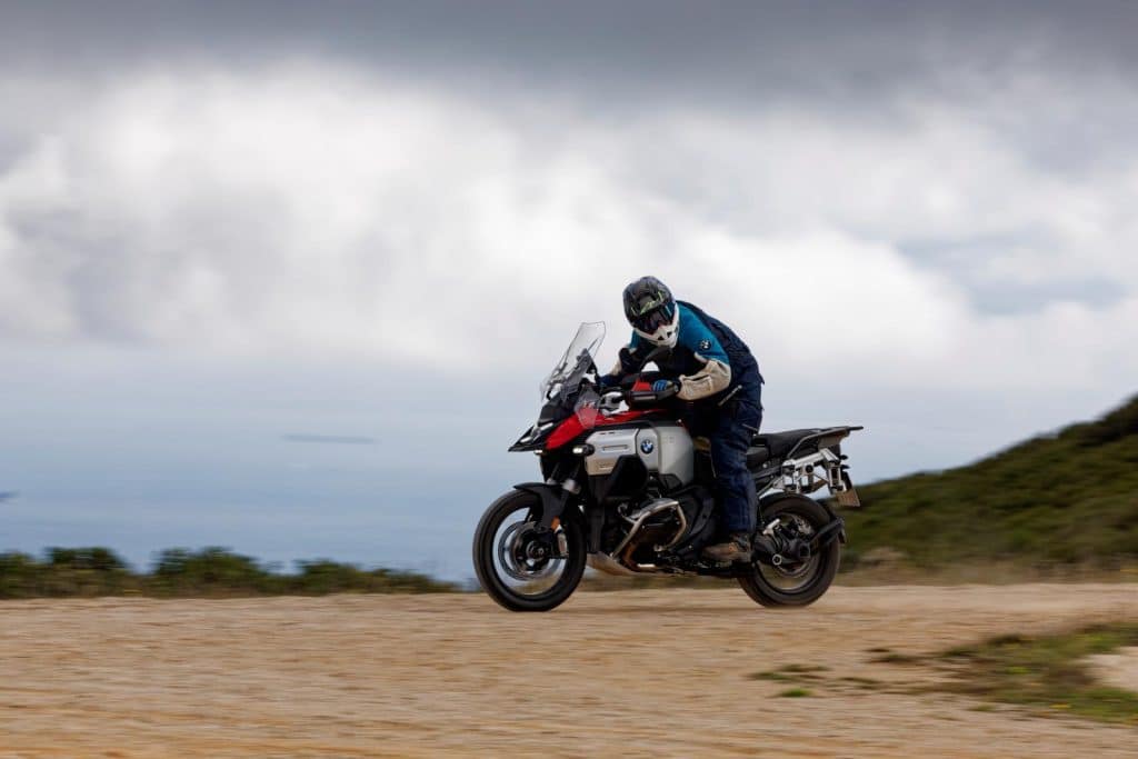 2025 BMW R 1300 GS Adventure