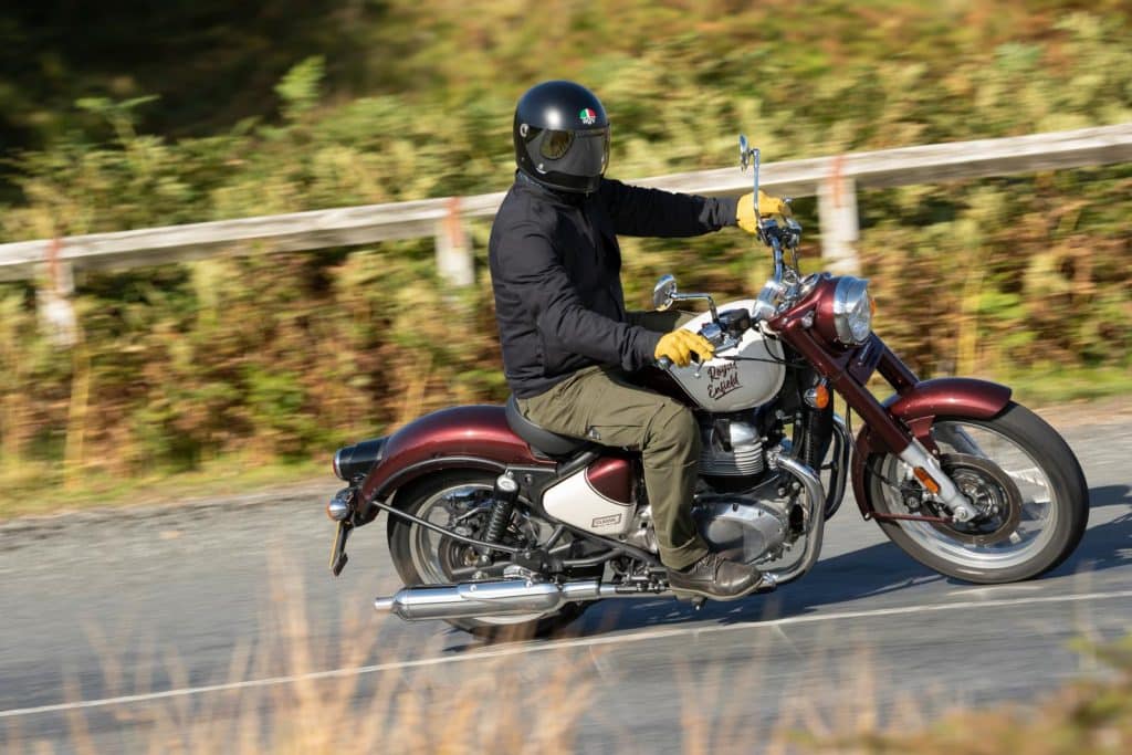 Royal Enfield Classic 650 Twin