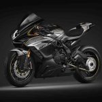 MV Agusta F3 Competizione Kracht en Exclusiviteit