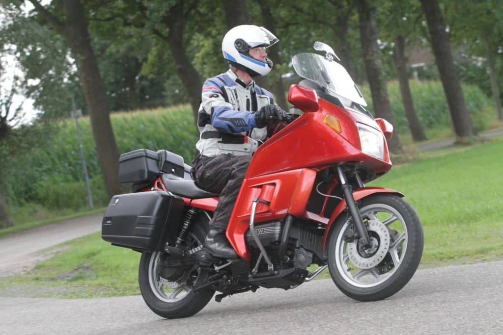 BMW K75RT