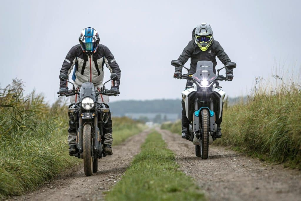 CFMOTO 450MT vs. Royal Enfield Himalayan 450