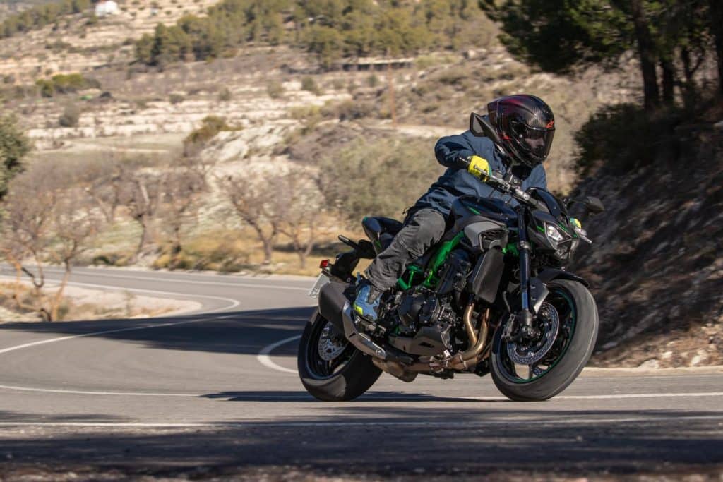 2025 Kawasaki Z900